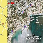 Tatil Evi Gite G1714 Six-Fours-les-Plages