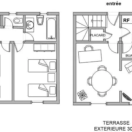 De 78 M2 A 400m De La + Piscine Holiday home *